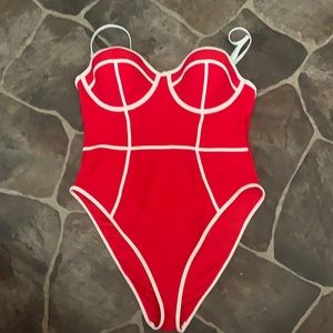 One Piece Bathing suit